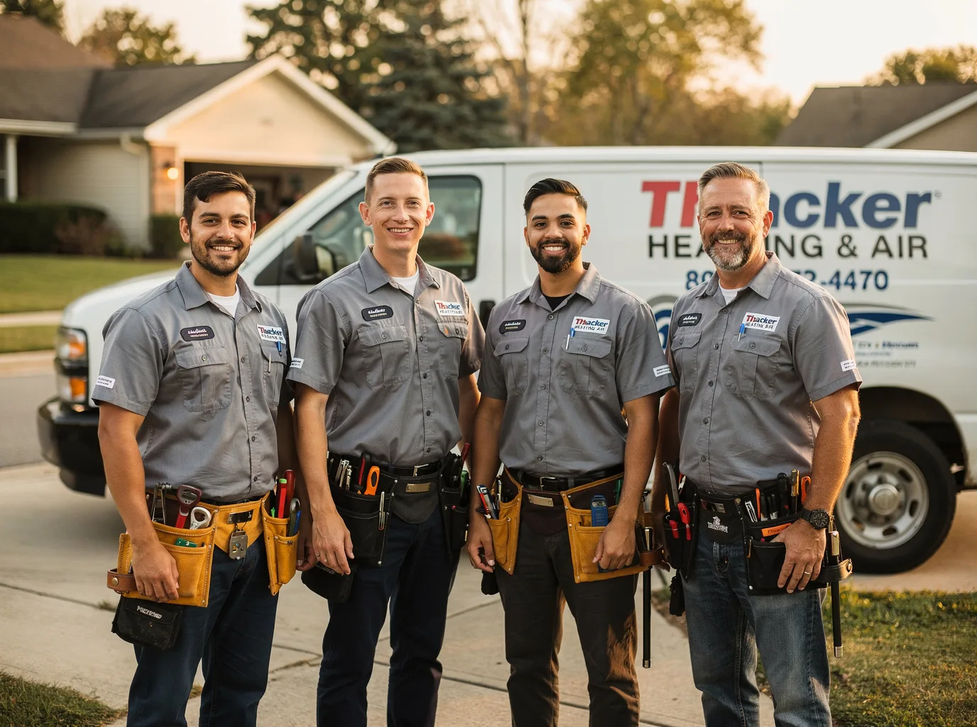 Ac Repair company in Linton, ND