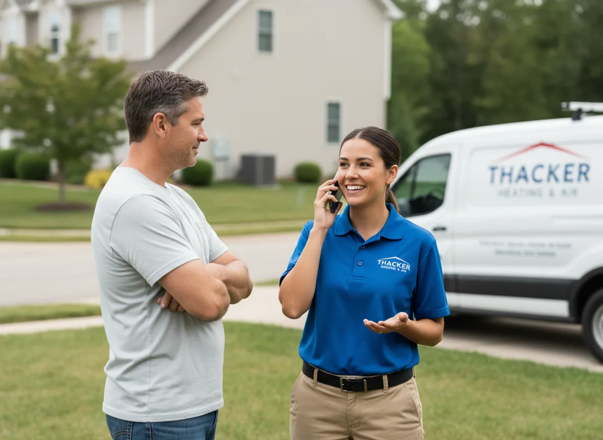 Ac Repair Linton, ND FAQs